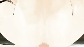 Monster Shemale Hentai Gets Ridden by Other Shemales in this Explosive Video!