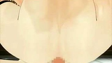 Monster Shemale Hentai Gets Ridden by Other Shemales in this Explosive Video!