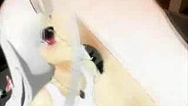 Monster Shemale Hentai Gets Ridden by Other Shemales in this Explosive Video!