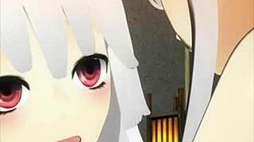 Monster Shemale Hentai Gets Ridden by Other Shemales in this Explosive Video!