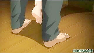 Unleash Your Inner Fantasy with this Hentai Cutie's Wet Pussy Deep Fuck