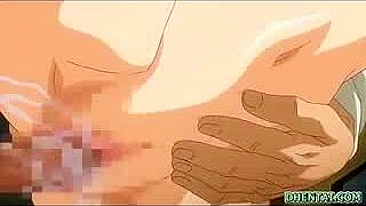 Unleash Your Inner Fantasy with this Hentai Cutie's Wet Pussy Deep Fuck