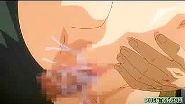 Unleash Your Inner Fantasy with this Hentai Cutie's Wet Pussy Deep Fuck