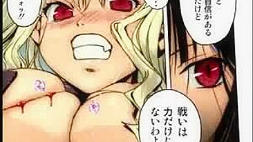 Big-Boobed Hentai Girls Get Hard Fucked in Exciting Porn Videos!