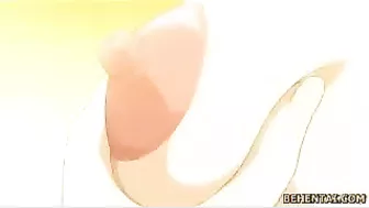 Two Lesbian Lovers Finger Each Other in this Steamy Hentai Video