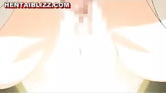 Bondage Babe with Big Tits Gets Hard Fucked in Hentai Video