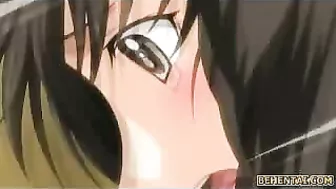 Hentai Maids Get Fucked in a Threesome