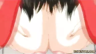 Hentai Maids Get Fucked in a Threesome