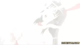 Hentai Maids Get Fucked in a Threesome