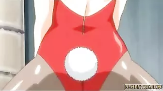 Hentai Maids Get Fucked in a Threesome