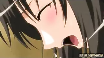 Hentai Maids Get Fucked in a Threesome