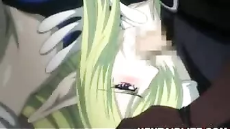 Bound and Banged - A Gangbang Fantasy for Hentai Fans