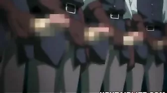 Bound and Banged - A Gangbang Fantasy for Hentai Fans