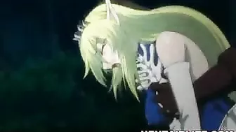 Bound and Banged - A Gangbang Fantasy for Hentai Fans