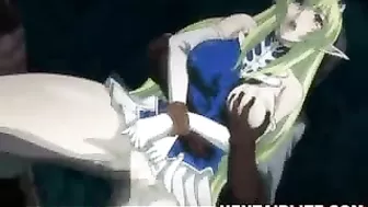 Bound and Banged - A Gangbang Fantasy for Hentai Fans