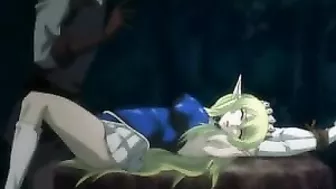 Bound and Banged - A Gangbang Fantasy for Hentai Fans