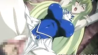 Bound and Banged - A Gangbang Fantasy for Hentai Fans