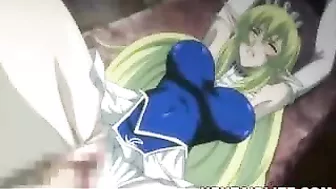 Bound and Banged - A Gangbang Fantasy for Hentai Fans