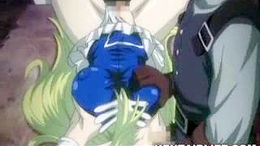 Bound and Banged - A Gangbang Fantasy for Hentai Fans