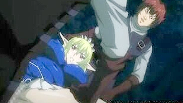 Bound and Banged - A Gangbang Fantasy for Hentai Fans