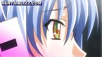 Hentai get pounded from behind while her big tits bounce! Toilet sex at its best! Hentai get pounded from behind while her big tits bounce! Toilet sex at its best!