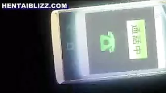 Hentai get pounded from behind while her big tits bounce! Toilet sex at its best!