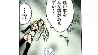 Caught by Tentacles and Fucked by Shemale Anime - A Hentai Adventure