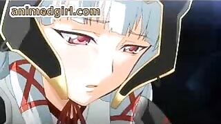 Hentai Princess Gets Fucked From Behind By Shemale in Anime Porn