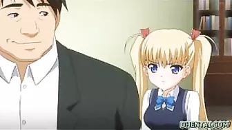 Hentai Schoolgirl's Ass Fucked in Classroom - Busty Porn Video Hentai Schoolgirl's Ass Fucked in Classroom - Busty Porn Video