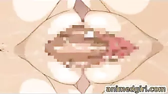 Shemale Hentai Deep Fuck Wet Pussy and Cum for Ultimate Pleasure