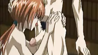 Hentai Twink Takes It in His Ass - Must-See Porn Video!