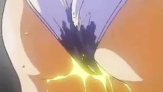 Bound and Blown - Hentai Girl Gets Drilled by Strap-On