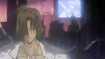 Bound and Blown - Hentai Girl Gets Drilled by Strap-On