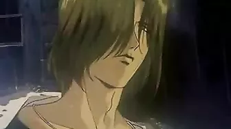 Bound and Blown - Hentai Girl Gets Drilled by Strap-On