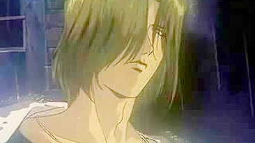 Bound and Blown - Hentai Girl Gets Drilled by Strap-On