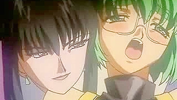 Bound and Blown - Hentai Girl Gets Drilled by Strap-On