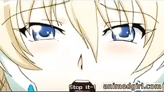 Busty Hentai Girls Get Fucked by Monster Tentacles and Snake!