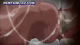 Hentai Girls in Chains Get Gangbanged and Covered in Hot Jizz