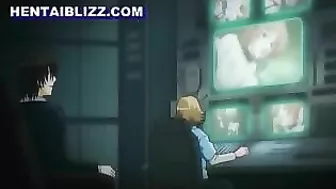 Hentai Girls in Chains Get Gangbanged and Covered in Hot Jizz Hentai Girls in Chains Get Gangbanged and Covered in Hot Jizz