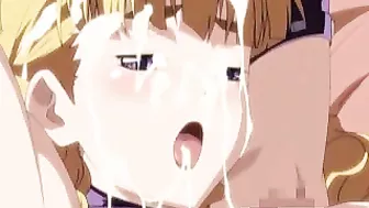 Hentai Heaven - Cartoon Sex 7