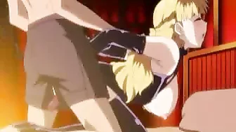 Hentai Heaven - Cartoon Sex 7