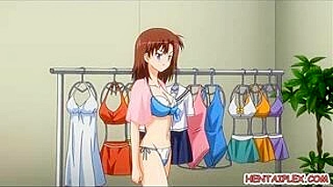 College Coeds Get Titty-Fucked and Facial Cummed in Hentai Videos