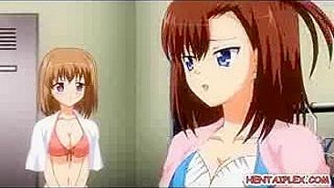 College Coeds Get Titty-Fucked and Facial Cummed in Hentai Videos