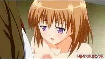 College Coeds Get Titty-Fucked and Facial Cummed in Hentai Videos