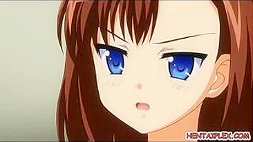 College Coeds Get Titty-Fucked and Facial Cummed in Hentai Videos