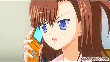 College Coeds Get Titty-Fucked and Facial Cummed in Hentai Videos