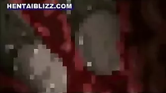 Hentai Group Fuck - Chained Girls get Hard Facials and Cum