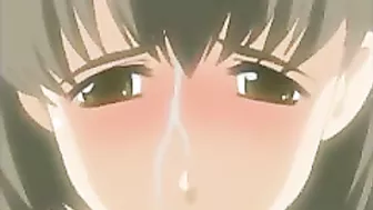 Jizz and Vomit Explosion - A Hentai Cum Barfing Compilation