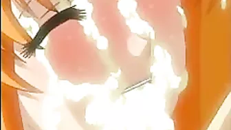 Jizz and Vomit Explosion - A Hentai Cum Barfing Compilation