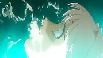 Jizz and Vomit Explosion - A Hentai Cum Barfing Compilation